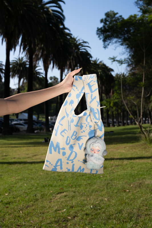 Minty Sky & Apricot Whisper