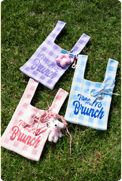 Take me to Brunch (Pink)